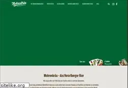 Sites similar to mohrenbrauerei.at