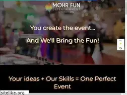 Sites similar to mohrfunevents.com