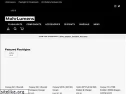 Sites similar to mohrlumens.com