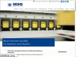 Sites similar to mohs.de