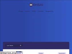 Sites similar to mohsai.com