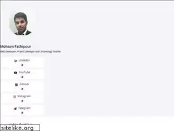 Sites similar to mohsenfathipour.com
