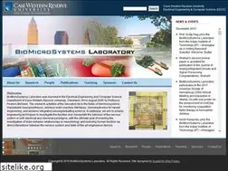 Sites similar to mohsenilab-cwru.org