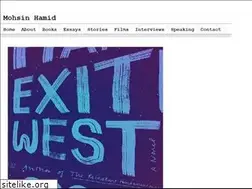 Sites similar to mohsinhamid.com