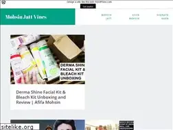 Sites similar to mohsinjattvines.wordpress.com