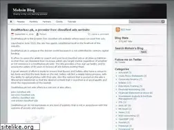 Sites similar to mohsinpage.wordpress.com