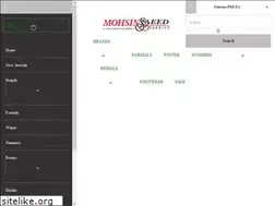 Sites similar to mohsinsaeedfabrics.com