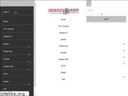 Sites similar to mohsinsaeedfabrics.pk