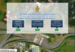 Sites similar to mohsl.gov.lk