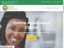 Sites similar to mohsonmportal.com