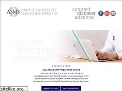 Sites similar to mohssurgery.org