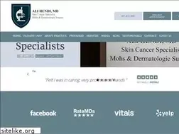 Sites similar to mohssurgerymd.com