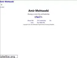 Sites similar to mohtasebi.com