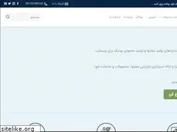 Sites similar to mohtavaland.com