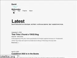 Sites similar to mohundro.com