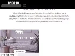 Sites similar to mohv.se