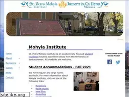 Sites similar to mohylainstitute.ca