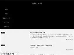 Sites similar to mohz.style