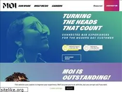 Sites similar to moi-global.com
