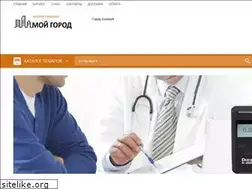 Sites similar to moi-gorod.biz