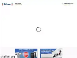 Sites similar to moi-klimat.ru