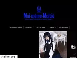 Sites similar to moi-meme-moitie.com
