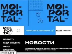 Sites similar to moi-portal.ru
