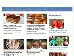 Sites similar to moi-receptik.ru