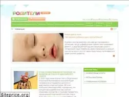 Sites similar to moi-roditeli.ru
