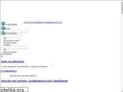 Sites similar to moi-stagiaire.fr