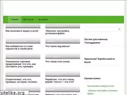 Sites similar to moi-start.ru