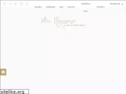 Sites similar to moi-voyageuse.com