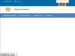 Sites similar to moi.gov.cy