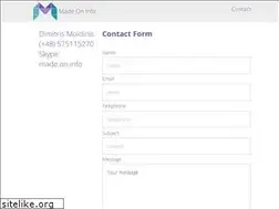 Sites similar to moi.gr