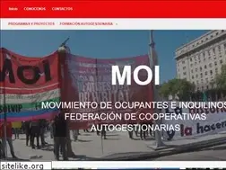 Sites similar to moi.org.ar