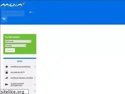 Sites similar to moia.cz
