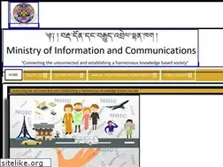 Sites similar to moic.gov.bt