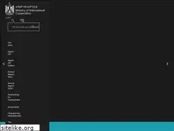 Sites similar to moic.gov.eg