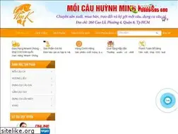 Sites similar to moicauhmk.com