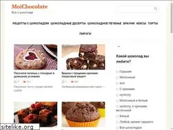 Sites similar to moichocolate.ru
