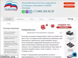 Sites similar to moidomsochi.ru