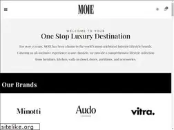 Sites similar to moie.com