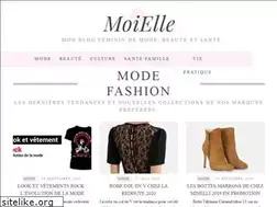 Sites similar to moielle.com