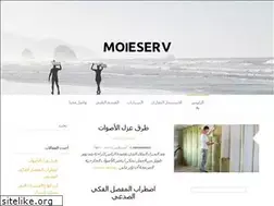 Sites similar to moieserv.ae