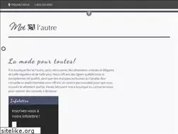 Sites similar to moietlautre.com
