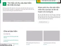 Sites similar to moigioibaohiem.vn