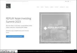 Sites similar to moiglobal.com