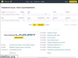 Sites similar to moigruz.ru