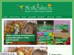 Sites similar to moikesha.ru