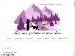 Sites similar to moimesgodassesetmonchien.com